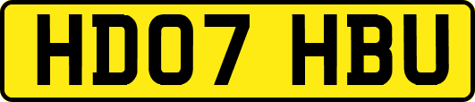 HD07HBU