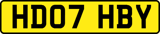HD07HBY