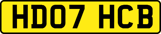 HD07HCB