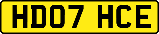 HD07HCE