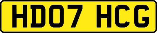 HD07HCG