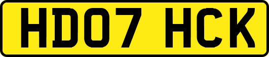 HD07HCK