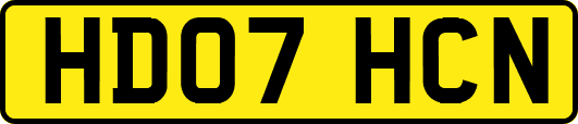 HD07HCN