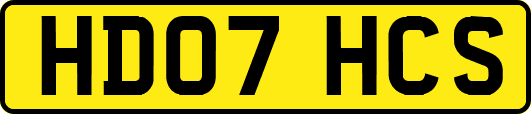 HD07HCS