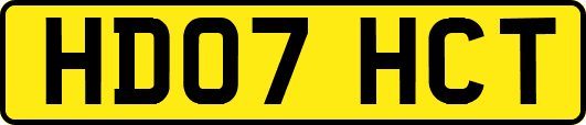 HD07HCT