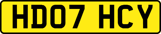 HD07HCY