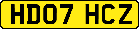 HD07HCZ