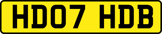 HD07HDB