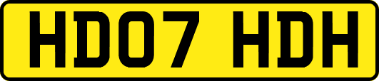 HD07HDH