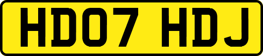 HD07HDJ