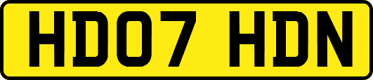 HD07HDN