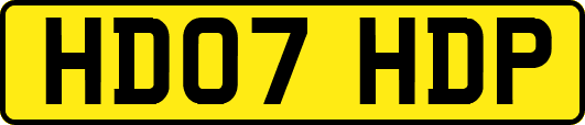 HD07HDP