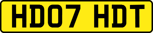 HD07HDT