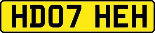 HD07HEH