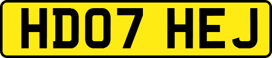 HD07HEJ