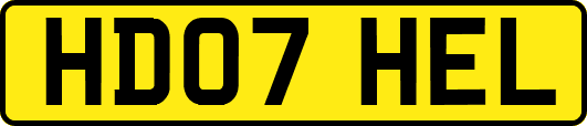 HD07HEL