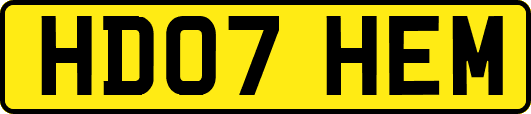 HD07HEM