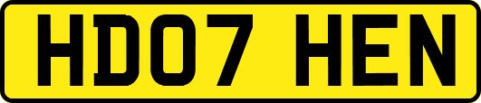 HD07HEN
