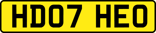 HD07HEO