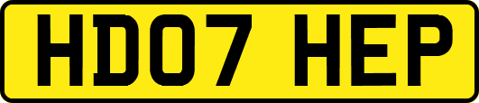 HD07HEP