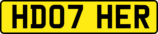 HD07HER