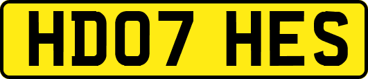 HD07HES