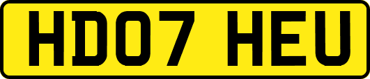 HD07HEU