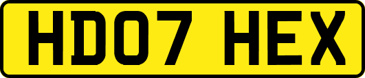 HD07HEX