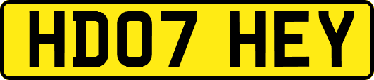 HD07HEY