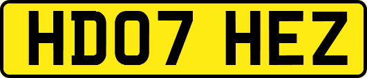HD07HEZ
