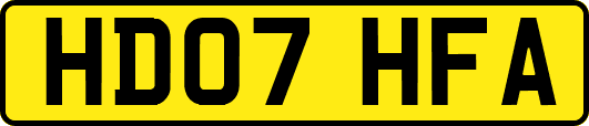HD07HFA