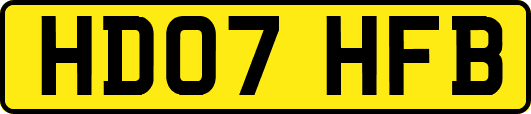 HD07HFB