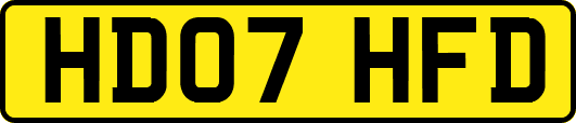 HD07HFD