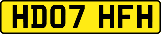 HD07HFH