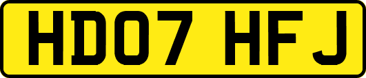 HD07HFJ
