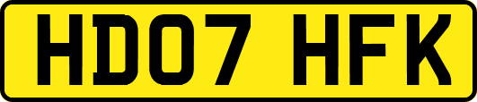 HD07HFK