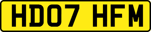 HD07HFM