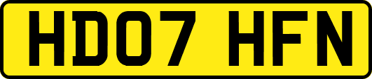 HD07HFN