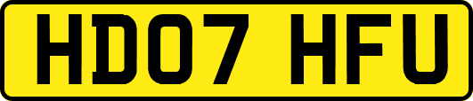HD07HFU