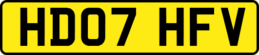 HD07HFV