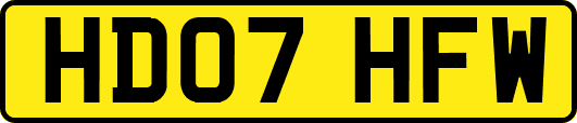 HD07HFW