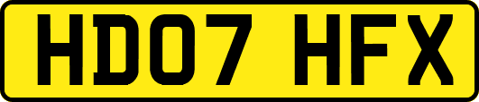 HD07HFX
