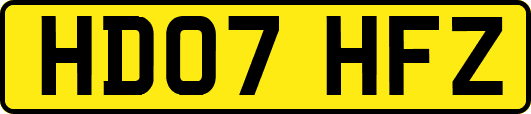 HD07HFZ