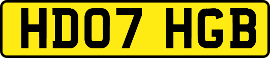 HD07HGB