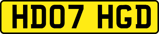 HD07HGD