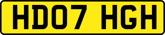 HD07HGH