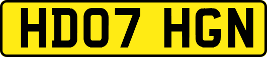HD07HGN