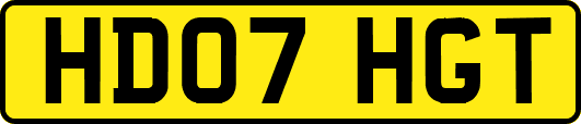 HD07HGT