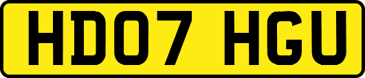 HD07HGU