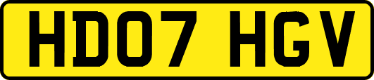 HD07HGV